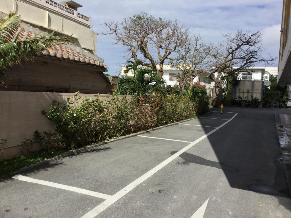 Hotel Peace Island Miyakojima Exterior foto