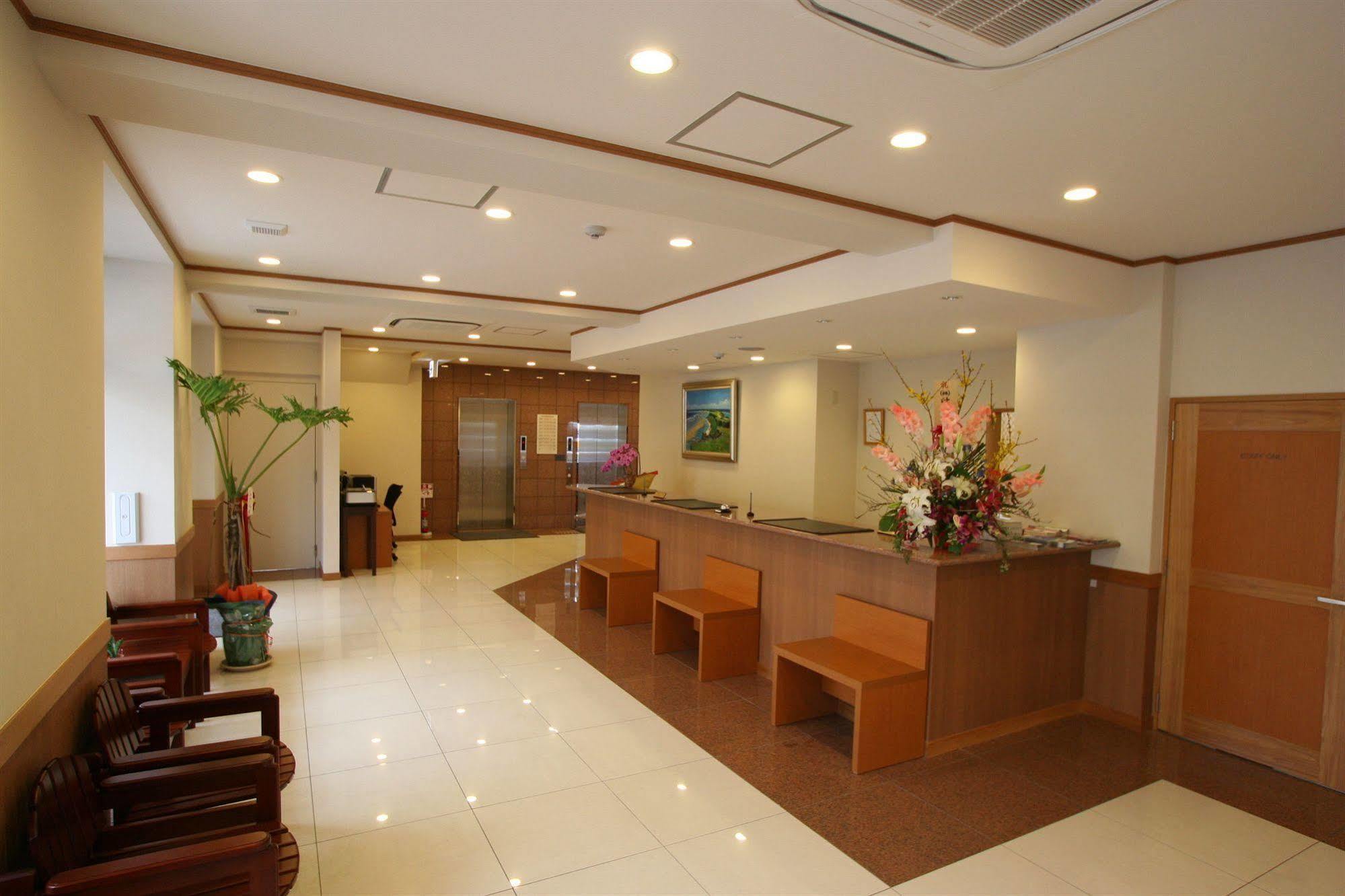 Hotel Peace Island Miyakojima Exterior foto